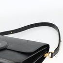 LOUIS VUITTON Epi Free Run Shoulder Bag Black M52402 LV Auth YKZ884A-8