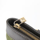 LOUIS VUITTON Monogram Mini Lucille PM Hand Bag TST Khaki M92682 LV Auth YKZ886-10
