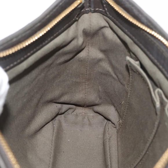 LOUIS VUITTON Monogram Mini Lucille PM Hand Bag TST Khaki M92682 LV Auth YKZ886