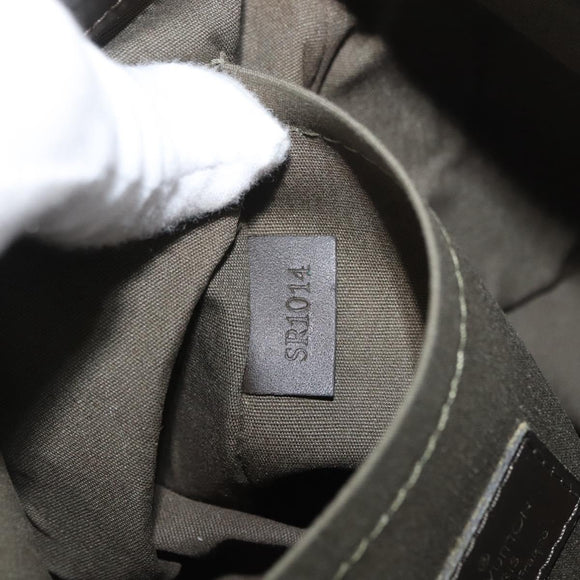 LOUIS VUITTON Monogram Mini Lucille PM Hand Bag TST Khaki M92682 LV Auth YKZ886