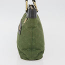 LOUIS VUITTON Monogram Mini Lucille PM Hand Bag TST Khaki M92682 LV Auth YKZ886-3