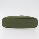 LOUIS VUITTON Monogram Mini Lucille PM Hand Bag TST Khaki M92682 LV Auth YKZ886-5