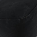 FENDI Mamma Baguette Shoulder Bag Nylon Black Silver Auth YKZ900-15