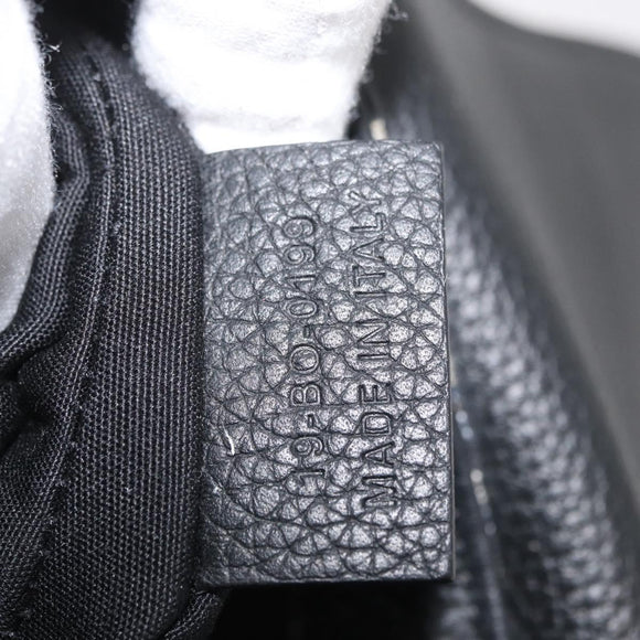 Christian Dior Trotter Canvas Saddle Alex Foxton Collaboration Navy Auth YKZ905M