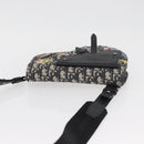 Christian Dior Trotter Canvas Saddle Alex Foxton Collaboration Navy Auth YKZ905M-6