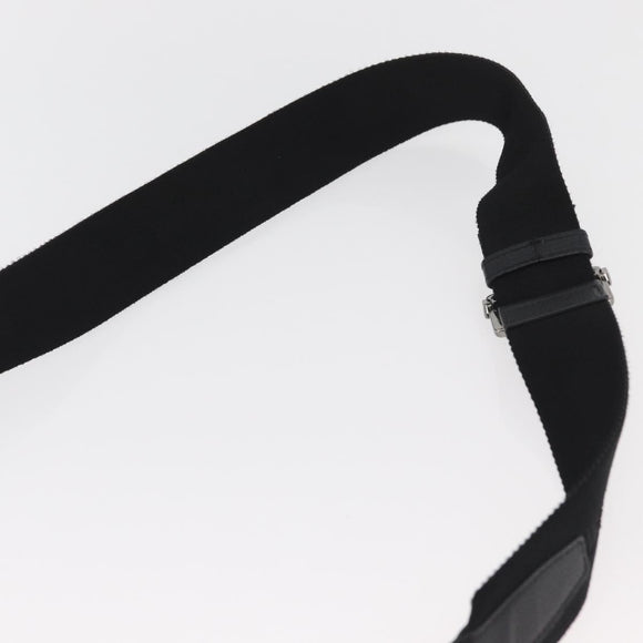 Christian Dior Trotter Canvas Saddle Alex Foxton Collaboration Navy Auth YKZ905M