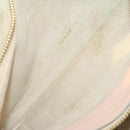 Chloe Hailey Hand Bag Leather 2way Pink Gold 02165665 Auth YKZ911A-25