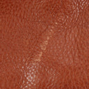 Chloe Paddington Hand Bag Leather Brown Gold Silver Auth YKZ912A-27