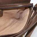 GUCCI GG Supreme Web Sherry Line Bag PVC Beige Gold 14 01 4085 Auth YKZ913-19