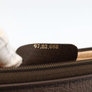 GUCCI GG Supreme Shoulder Bag PVC Beige Gold 97 02 068 Auth YKZ914-12