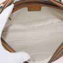 GUCCI Micro GG Supreme Disney collaboration bag PVC Beige 602695 Auth YKZ921SAM-18