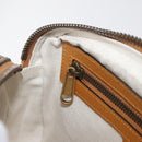 GUCCI Micro GG Supreme Disney collaboration bag PVC Beige 602695 Auth YKZ921SAM-21