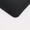 LOUIS VUITTON Epi Pochette Cles Coin Purse Black M63802 LV Auth YKZ924-15