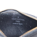 LOUIS VUITTON Epi Pochette Cles Coin Purse Black M63802 LV Auth YKZ924-17
