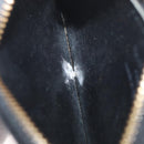 LOUIS VUITTON Epi Pochette Cles Coin Purse Black M63802 LV Auth YKZ924-11
