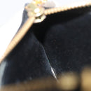 LOUIS VUITTON Epi Pochette Cles Coin Purse Black M63802 LV Auth YKZ924-12