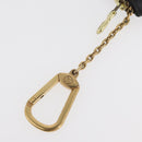 LOUIS VUITTON Epi Pochette Cles Coin Purse Black M63802 LV Auth YKZ924-7