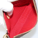 LOUIS VUITTON Yayoi Kusama Mini Pochette Accessoires Tasche M81866 Auth YKZ926SM-11