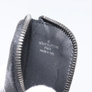 LOUIS VUITTON Monogram Eclipse Porte Cles Etoui Key Holder MP1856 Auth YKZ927A-10