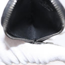 LOUIS VUITTON Monogram Eclipse Porte Cles Etoui Key Holder MP1856 Auth YKZ927A-11