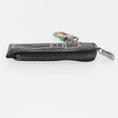 LOUIS VUITTON Monogram Eclipse Porte Cles Etoui Key Holder MP1856 Auth YKZ927A-3