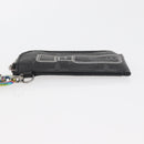 LOUIS VUITTON Monogram Eclipse Porte Cles Etoui Key Holder MP1856 Auth YKZ927A-4