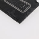 LOUIS VUITTON Monogram Eclipse Porte Cles Etoui Key Holder MP1856 Auth YKZ927A-8