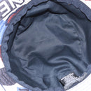 CHANEL Hat Cotton White CC Auth YKZ930M-10