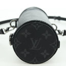 LOUIS VUITTON Eclipse Bottle Holder Porte Boutille GI0398 LV Auth YKZ941M-10