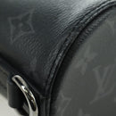 LOUIS VUITTON Eclipse Bottle Holder Porte Boutille GI0398 LV Auth YKZ941M-11