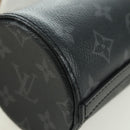 LOUIS VUITTON Eclipse Bottle Holder Porte Boutille GI0398 LV Auth YKZ941M-12
