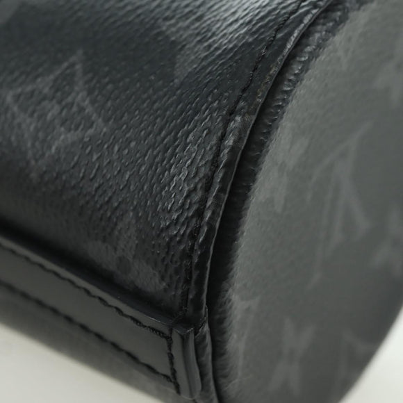 LOUIS VUITTON Eclipse Bottle Holder Porte Boutille GI0398 LV Auth YKZ941M