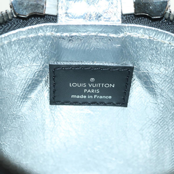 LOUIS VUITTON Eclipse Bottle Holder Porte Boutille GI0398 LV Auth YKZ941M