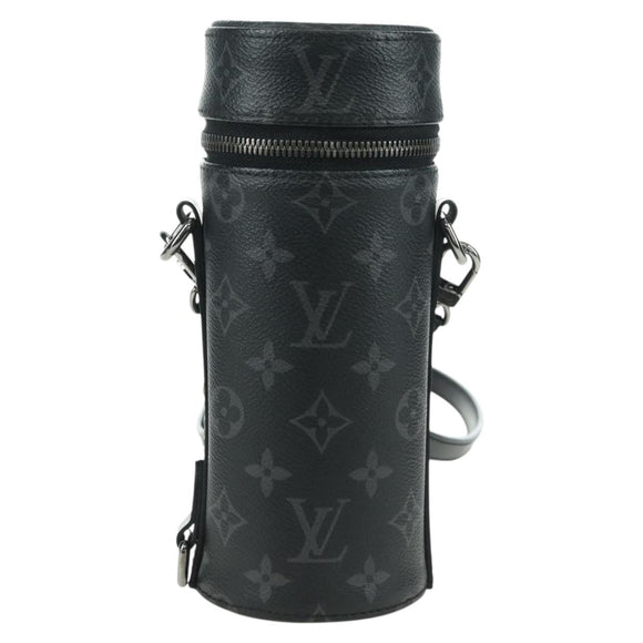 LOUIS VUITTON Eclipse Bottle Holder Porte Boutille GI0398 LV Auth YKZ941M