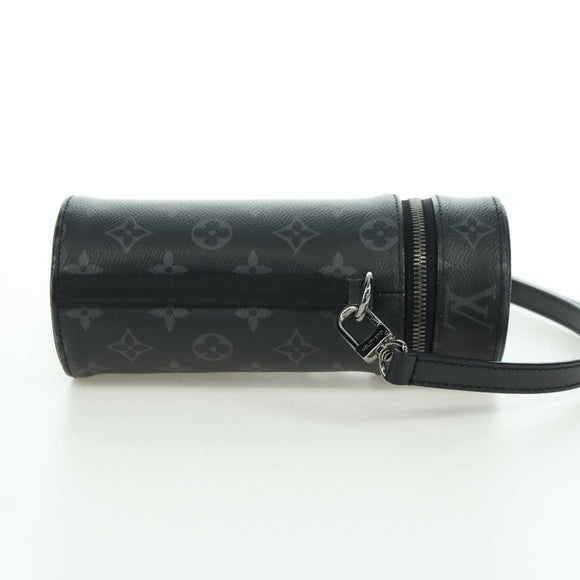 LOUIS VUITTON Eclipse Bottle Holder Porte Boutille GI0398 LV Auth YKZ941M