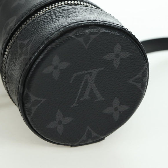 LOUIS VUITTON Eclipse Bottle Holder Porte Boutille GI0398 LV Auth YKZ941M