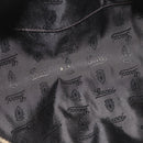 GUCCI GG Crystal Histeria Boston Bag Coated Canvas Beige Gold 181485 Auth YKZ948-11