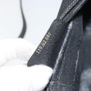 GUCCI GG Supreme Web Sherry Line Tasche PVC Schwarz Gold 119 02 087 Auth YKZ950-12