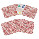 HERMES Tou Temps Papier Coaster Coaster Paper Multicolor Auth YKZ971A-3