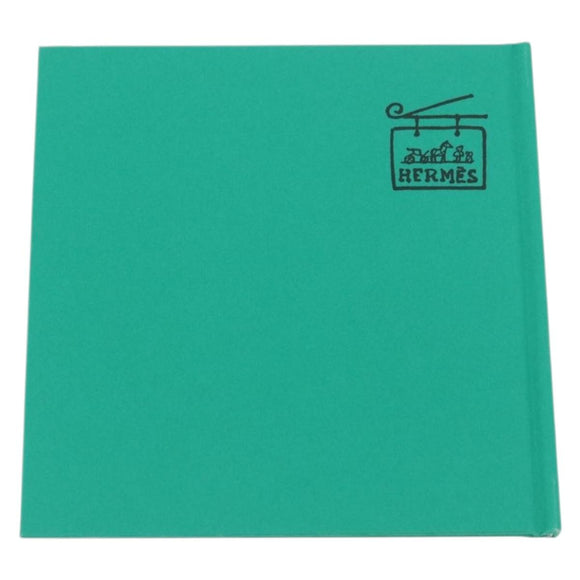HERMES Hermès picture book object paper Multicolor Auth YKZ972A