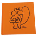 HERMES Hermès picture book object paper Multicolor Auth YKZ972A-12