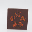 HERMES Hermès picture book object paper Multicolor Auth YKZ972A-18