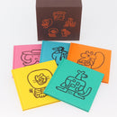 HERMES Hermès picture book object paper Multicolor Auth YKZ972A-19