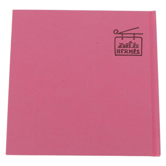 HERMES Hermès picture book object paper Multicolor Auth YKZ972A