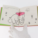 HERMES Hermès picture book object paper Multicolor Auth YKZ972A-5