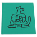 HERMES Hermès picture book object paper Multicolor Auth YKZ972A-9