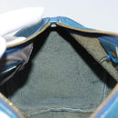 LOUIS VUITTON Epi Speedy 25 Hand Bag Toledo Blue M43015 LV Auth YKZ982-20