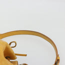 LOUIS VUITTON Epi Petit Noe Shoulder Bag Yellow M44109 LV Auth YKZ986-8