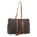 LOUIS VUITTON Monogram Flanerie 45 Shoulder Bag M51115 LV Auth YKZ992-1