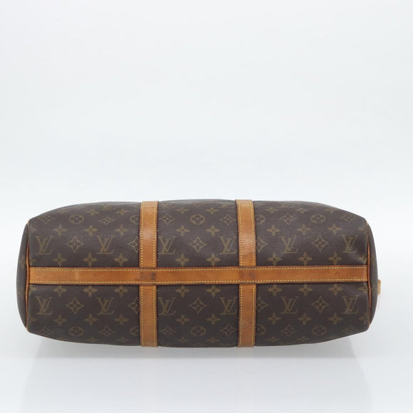 LOUIS VUITTON Monogram Flanerie 45 Shoulder Bag M51115 LV Auth YKZ992